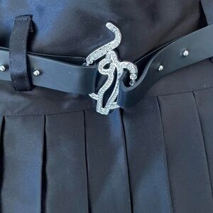 BABY PHAT RHINESTONE BELT